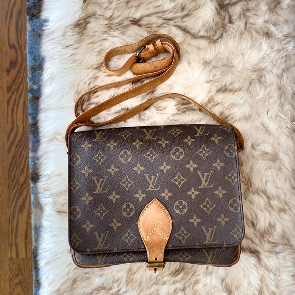 Louis Vuitton Handbags - Louis Vuitton Crossbody Cartouchiere PM